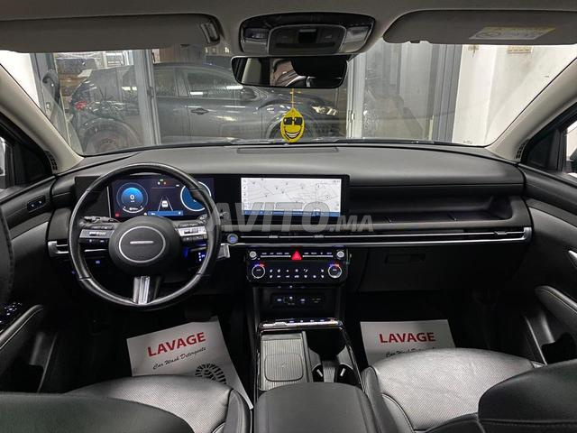 هيونداي توسان ألتيميت 2023 - 2