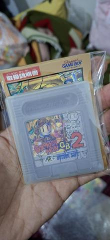 لعبة بومبرمان جيم بوي - 2