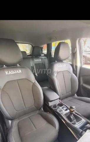 رينو كادجار ديزل يدوية 2016 في العيون - 2