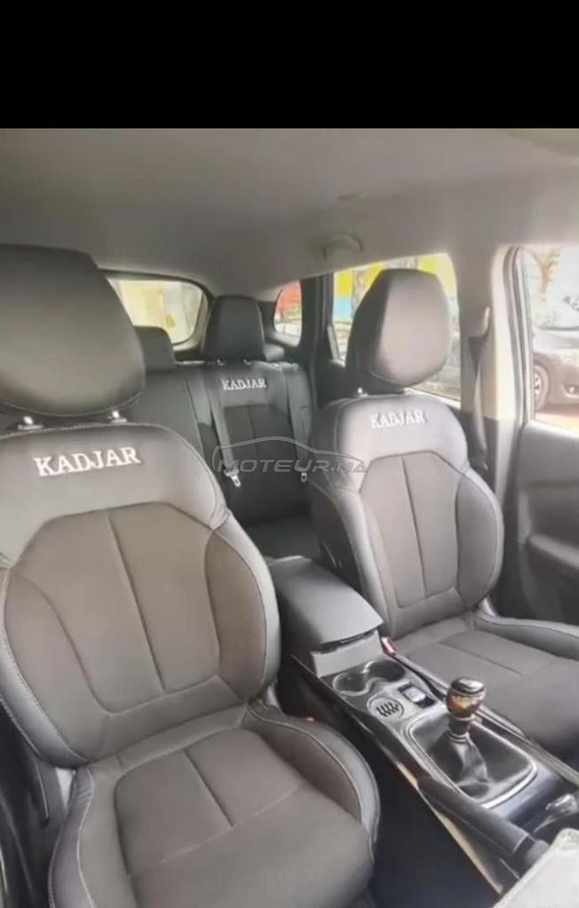 Renault Kadjar Diesel Manuelle 2016 à Laâyoune