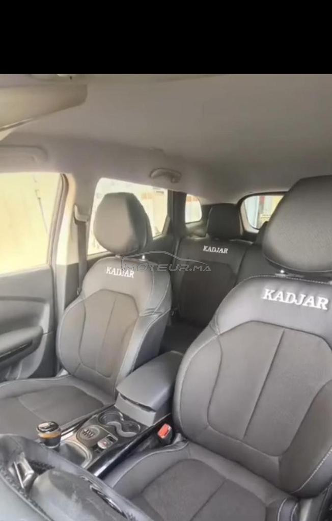 Renault Kadjar Diesel Manuelle 2016 à Laâyoune