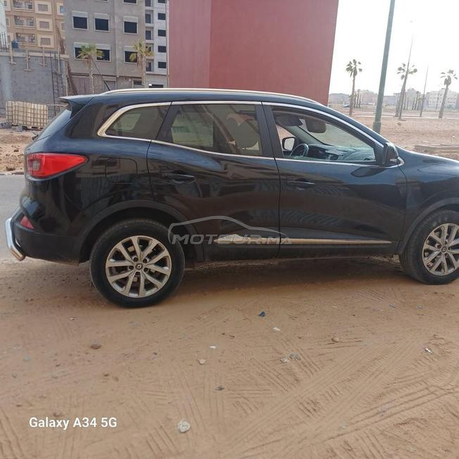 Renault Kadjar Diesel Manuelle 2016 à Laâyoune