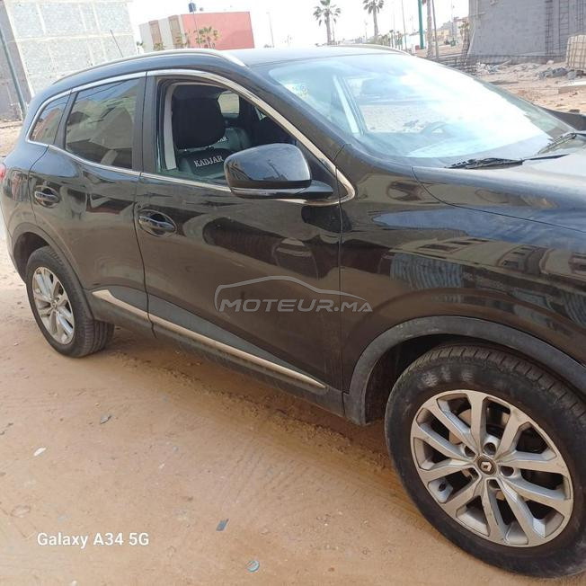 Renault Kadjar Diesel Manuelle 2016 à Laâyoune
