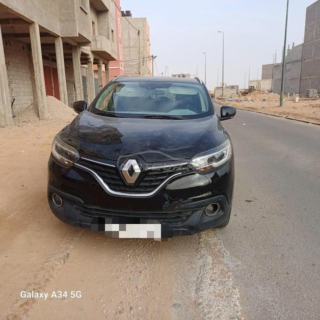 Renault Kadjar Diesel Manuelle 2016 à Laâyoune
