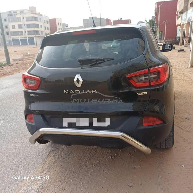 Renault Kadjar Diesel Manuelle 2016 à Laâyoune