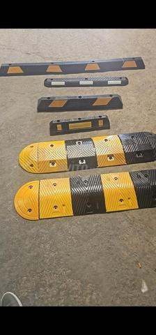 تحديد المسار / مطبات السرعة - 2