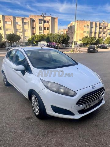 Ford Fiesta Diesel Manuelle 2016 à Fès - 2