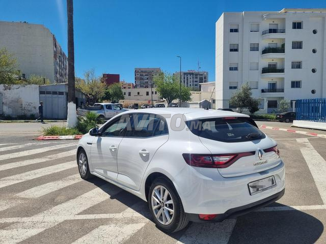 RENAULT MEGANE 4 DIESEL 88KM
