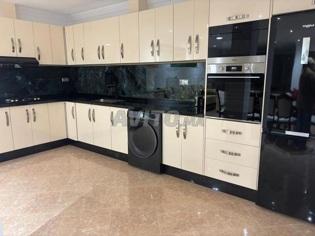 شقة مفروشة للكراء الشهري في الناظور الجديد - 2