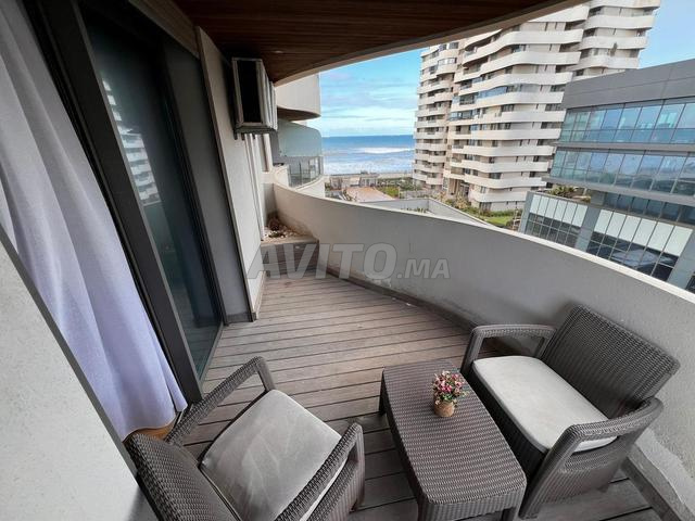 Appartement meublé - 2