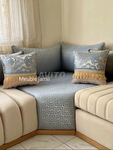 صالونات عصرية بديل الصالون البلدي - 2