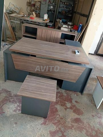 Bureau fabrication sur mesure - 2