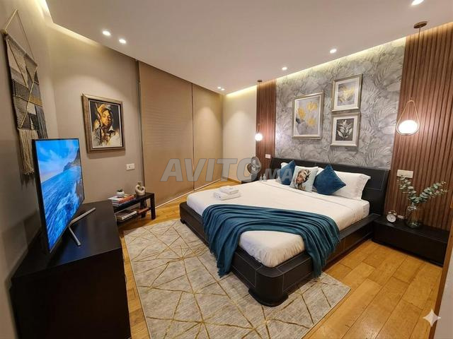 استوديو مفروش - 2