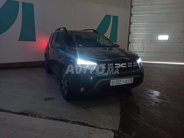 Dacia Duster Diesel Manuelle 2023 à Casablanca
