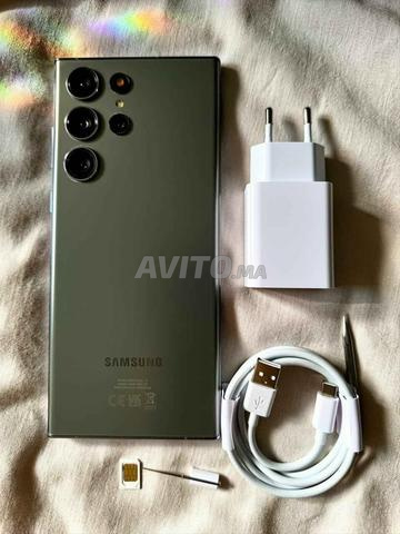 Samsung S22 ultra 128GB GARANTIE