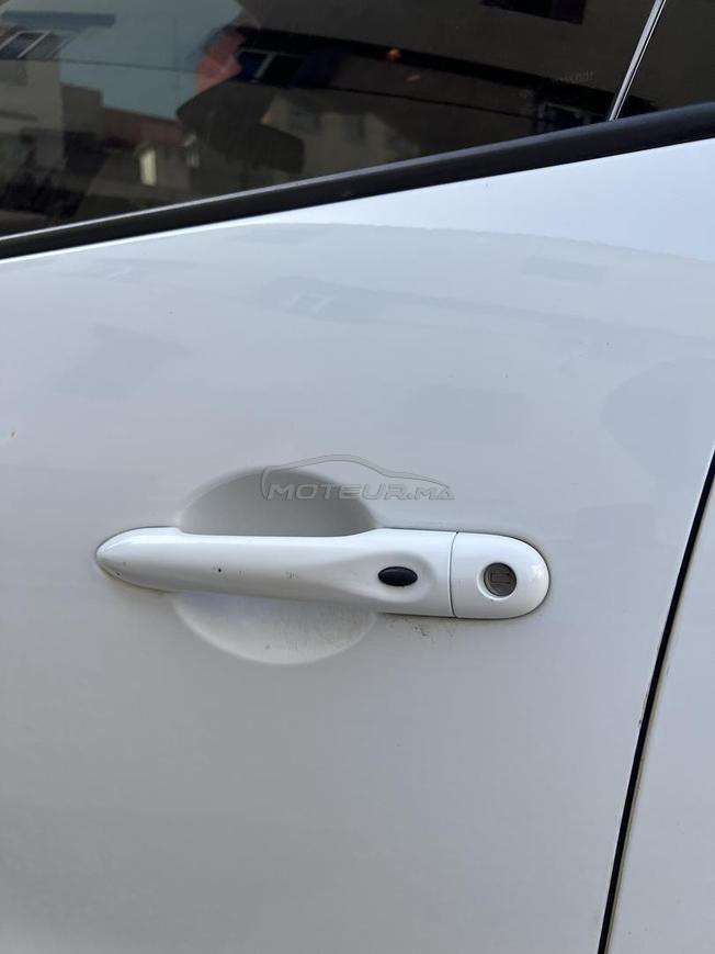 Clio 4 model 2020 bon état manule tt option