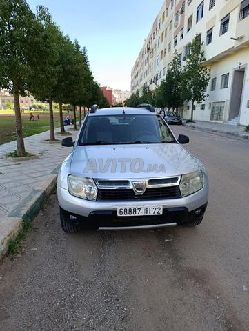 Dacia Duster Diesel Manuelle 2013 à Meknès - 2