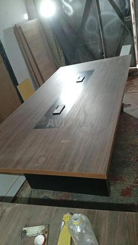 Table de réunions Fabrication de bureaux - 2