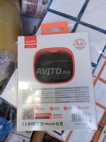 Écouteurs sans fil Sunpin Air-112 🔥 - 2