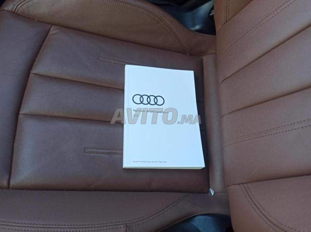 Audi A4 Diesel Automatique 2022 à Casablanca - 2