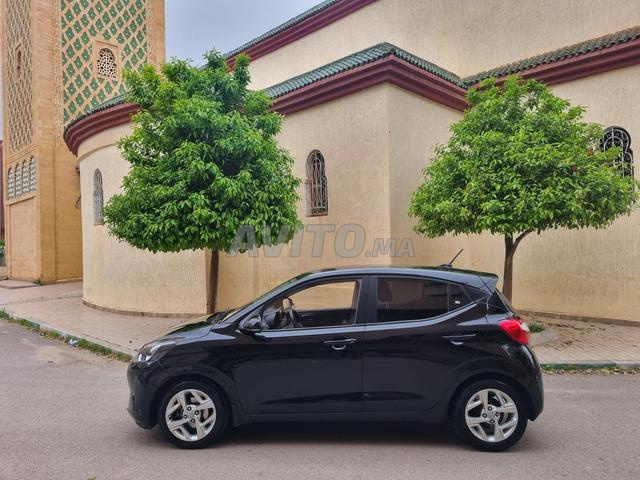 HYUNDAI I10 AUTOMATIQUE 48KM - 2