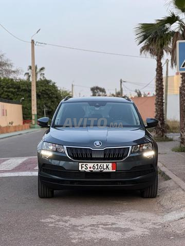 Skoda Karoq Automatique toit ouvrant Ded 10/2025 - 2