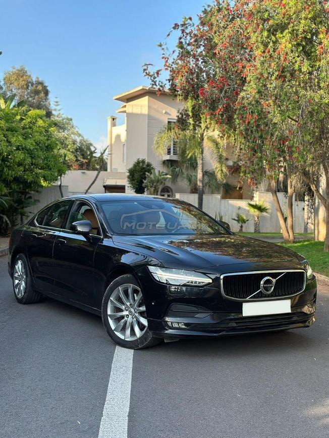 Volvo S90 D4 mementum