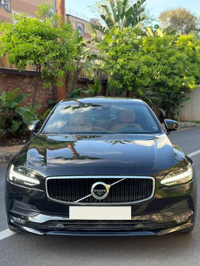 Volvo S90 D4 mementum