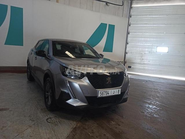 Peugeot 2008 Diesel Automatique 2023 à Casablanca