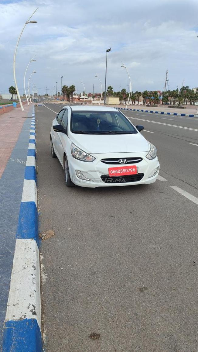 هيونداي اكسنت