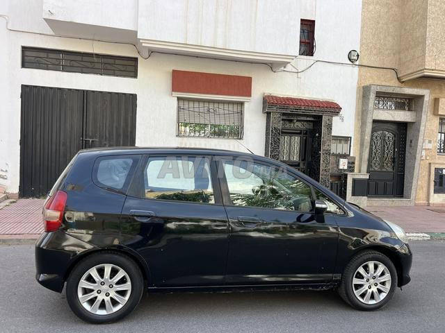Honda Jazz Essence Automatique 2006 à Rabat - 2