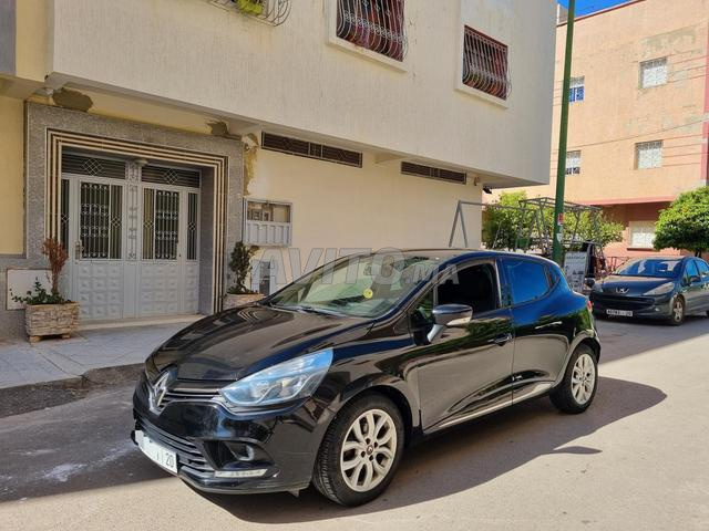 RENAULT CLIO 4 1ÈRE MAIN