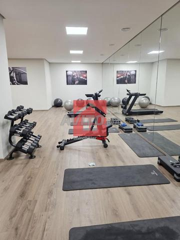 😍 شقة للبيع، راقية بالمسبح وقاعة الرياضة - 2