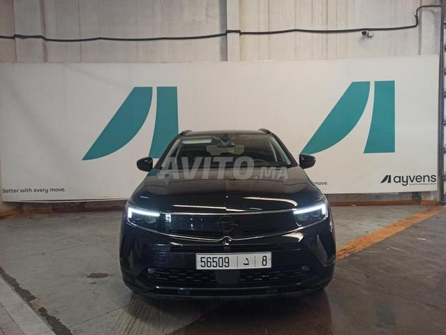 Opel Grandland Diesel Automatique 2023 - 2
