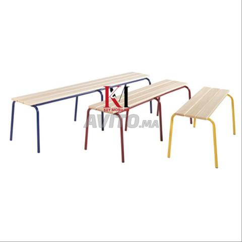 équipement scolaire table scolaire - 2