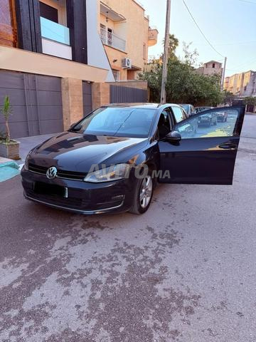 Volkswagen Golf 7 Diesel Automatique 2016 - 2