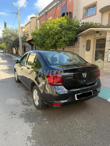 Dacia Logan Diesel Manuelle 2021 à Béni Mellal