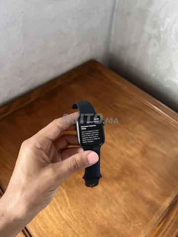 ساعة آبل SE 44 مم خلوية - 2