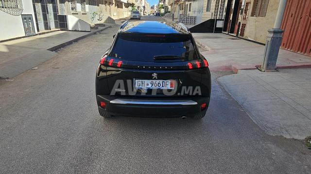 Peugeot 2008 Diesel Manuelle 2022 à Settat - 2