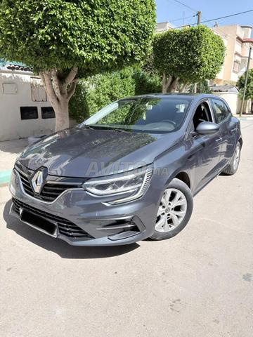 Renault Megane Diesel Automatique 2022 - 2