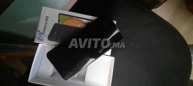 Samsung A03 à vendre en bon état