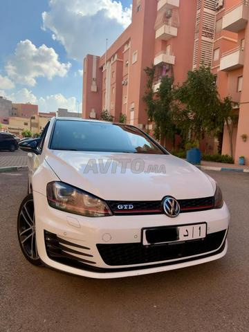 Volkswagen Golf 7 Diesel Automatique 2013