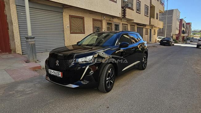 Peugeot 2008 Diesel Manuelle 2022 à Settat