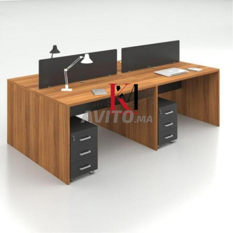 Fabrication de bureaux direction et opérateur