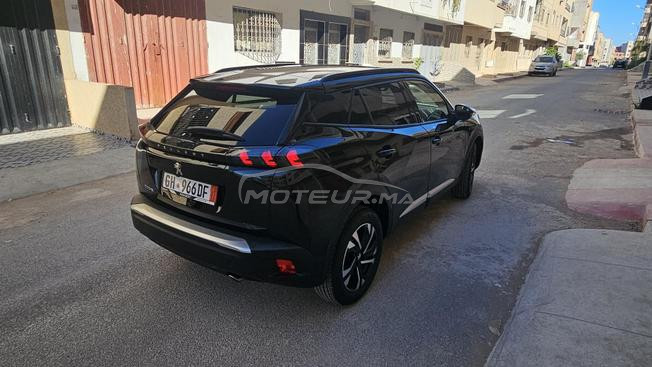 Peugeot 2008 Diesel Manuelle 2022 à Settat