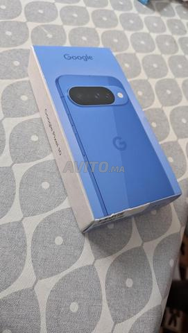 Google Pixel 10 Neuf 128G avec facture - 2