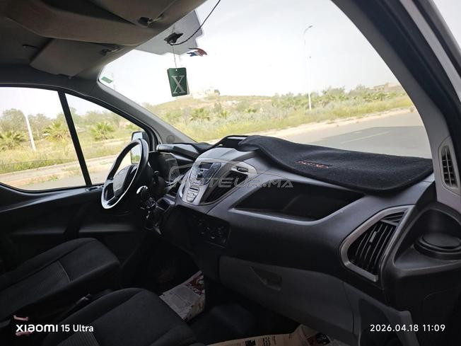 Ford Transit custom 2016
