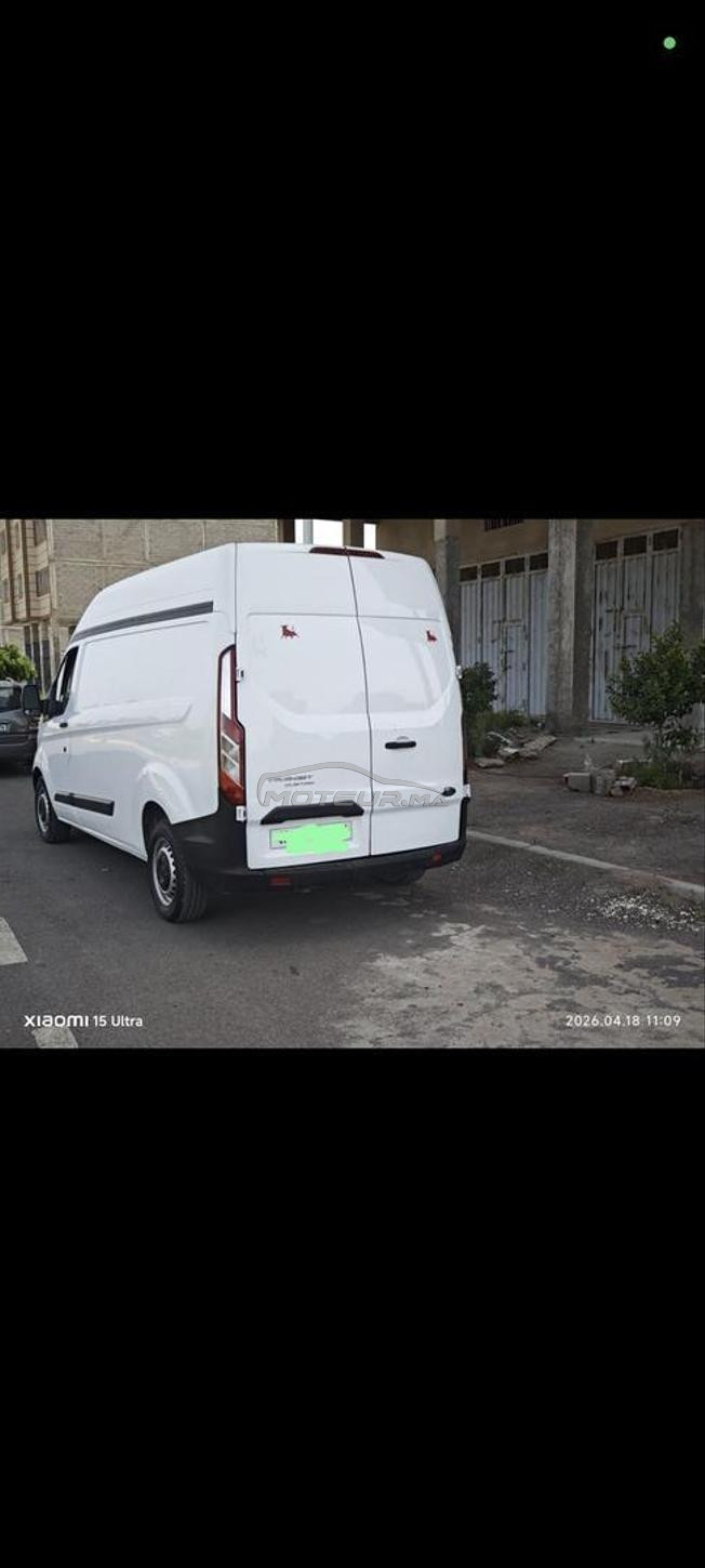 Ford Transit custom 2016