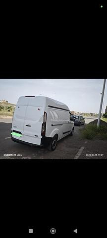 فورد ترانزيت كاستوم 2016 - 2