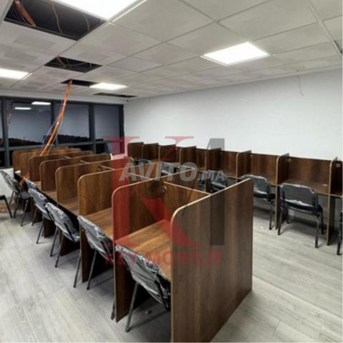 تصنيع مكتب مع الكراسي - 2